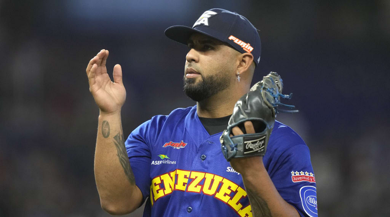 Leones y Magallanes concretan intercambio de lanzadores Vizcaya y Méndez   